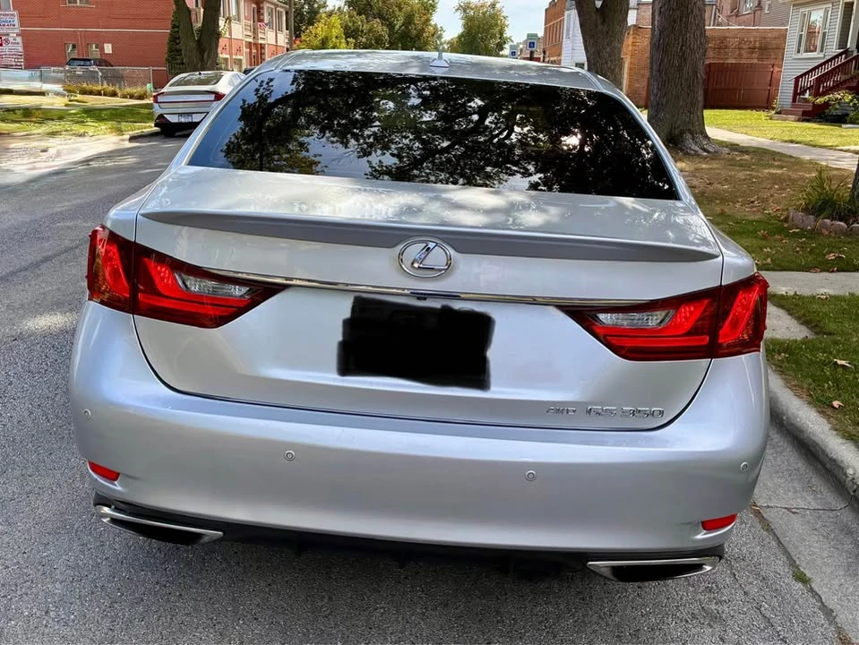 2013 Lexus GS 4th Gen - Image 5 of 9