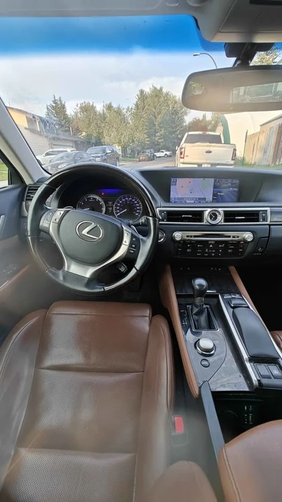 2013 Lexus GS 4th Gen - Image 8 of 8