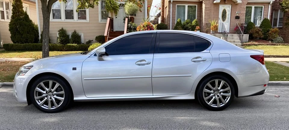 2013 Lexus GS 4th Gen - Image 4 of 9