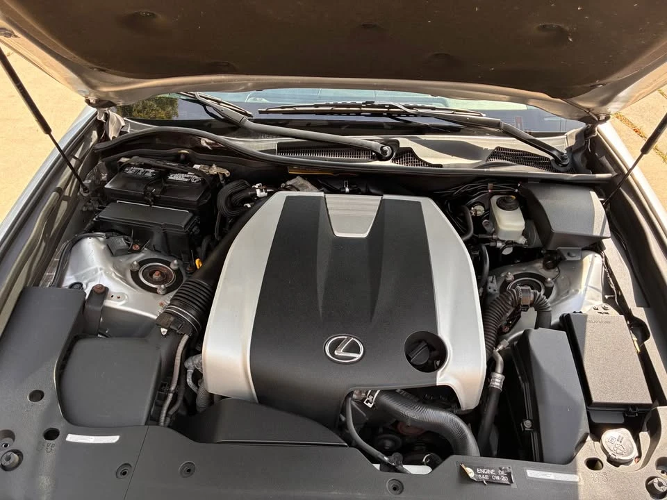 2013 Lexus GS 4th Gen - Image 7 of 9