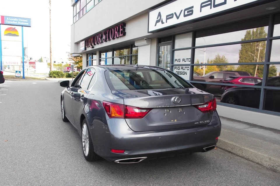 2013 Lexus GS 4th Gen - Image 3 of 12