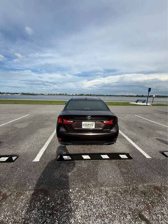 2013 Lexus GS 4th Gen - Image 8 of 16