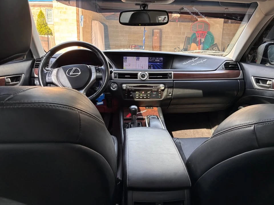 2013 Lexus GS 4th Gen - Image 6 of 9