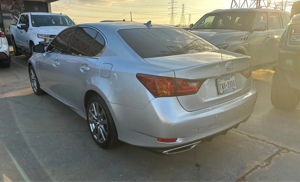 2013 Lexus GS 4th Gen - Image 3 of 7