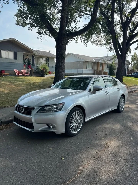 2013 Lexus GS 4th Gen - Image 4 of 8