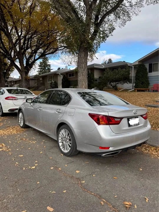 2013 Lexus GS 4th Gen - Image 7 of 8
