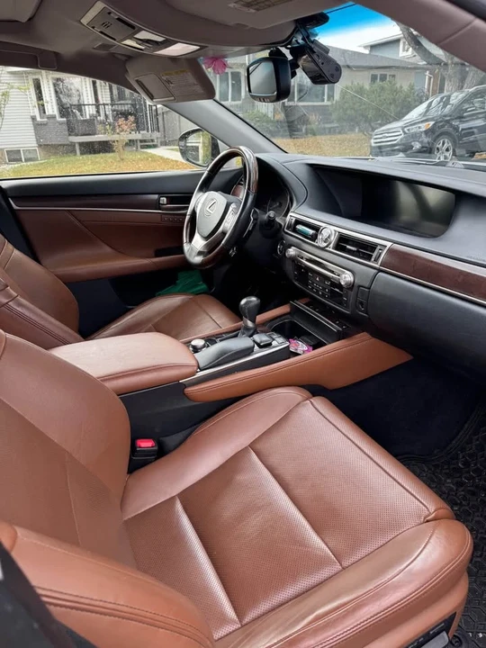 2013 Lexus GS 4th Gen - Image 2 of 8