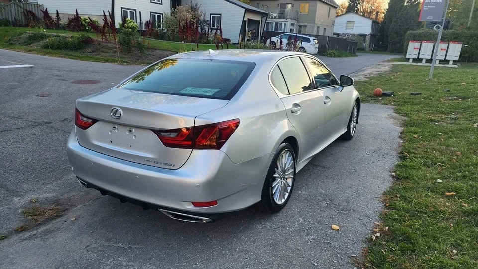 2013 Lexus GS 4th Gen - Image 3 of 13