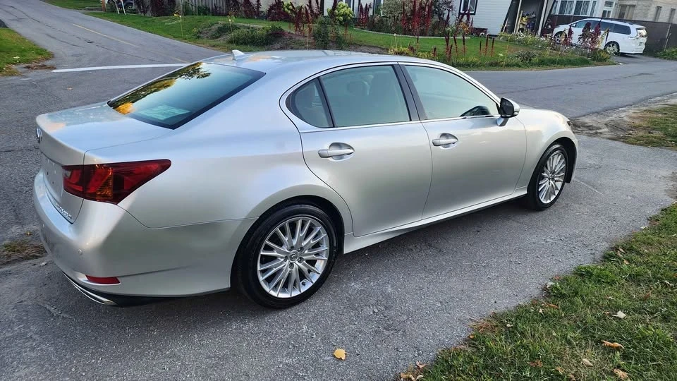 2013 Lexus GS 4th Gen - Image 2 of 13