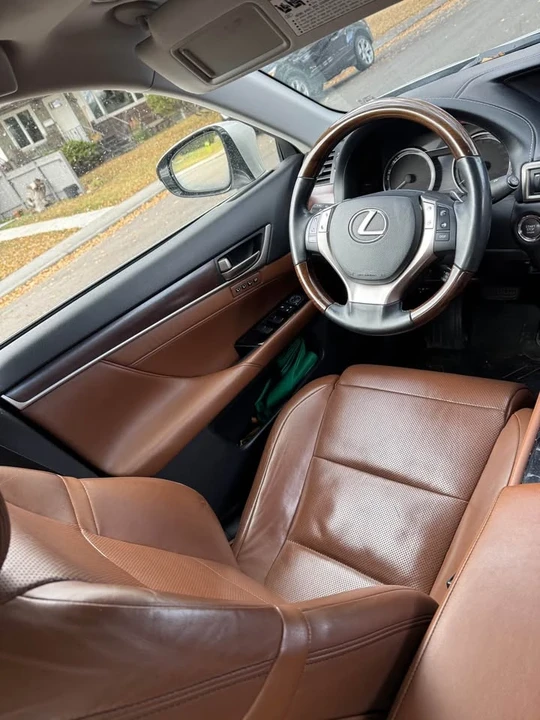 2013 Lexus GS 4th Gen - Image 3 of 8