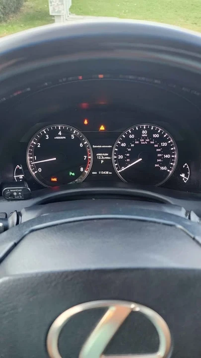 2013 Lexus GS 4th Gen - Image 12 of 13