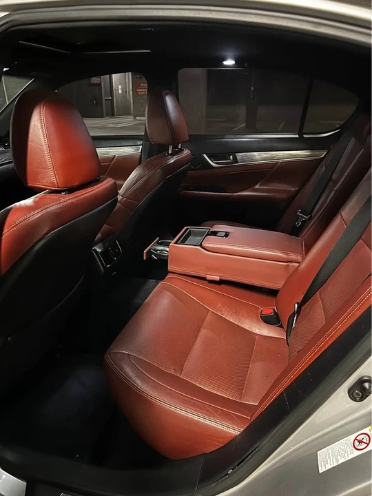 2013 Lexus GS 4th Gen - Image 11 of 17