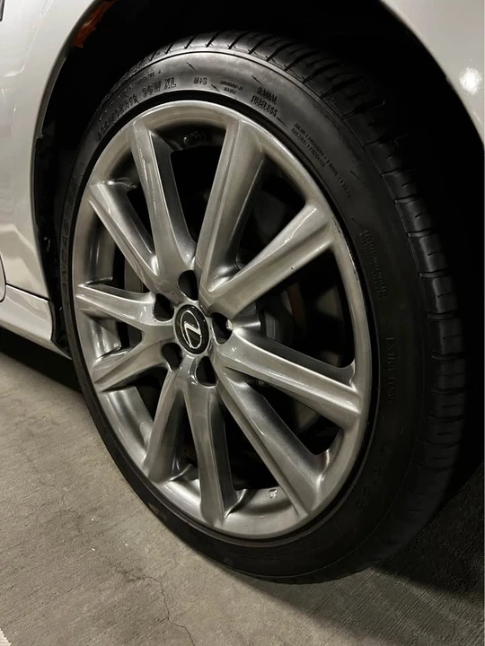 2013 Lexus GS 4th Gen - Image 14 of 17