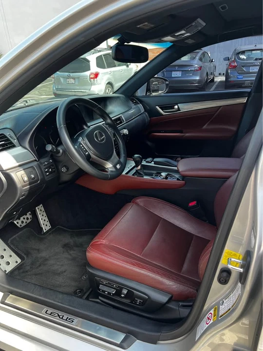 2013 Lexus GS 4th Gen - Image 7 of 18