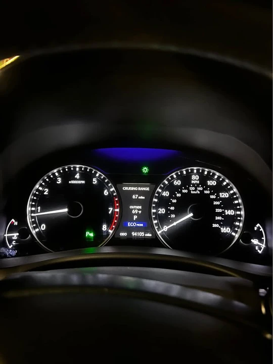 2013 Lexus GS 4th Gen - Image 16 of 18
