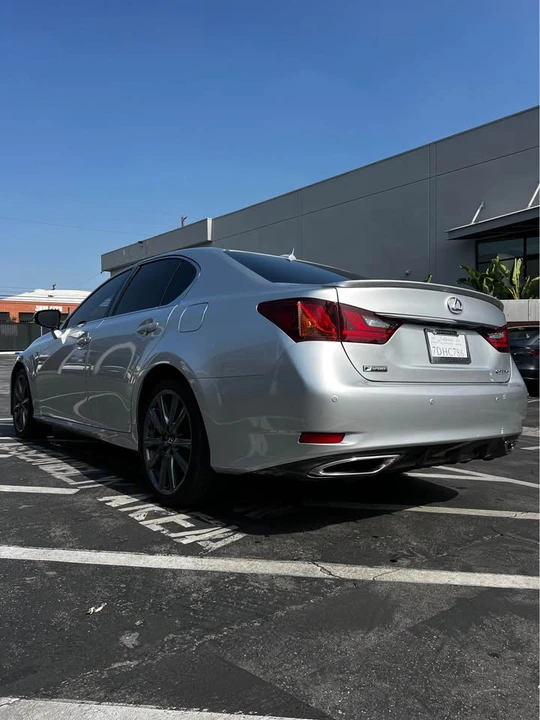 2013 Lexus GS 4th Gen - Image 6 of 18