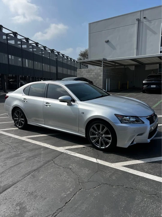 2013 Lexus GS 4th Gen - Image 3 of 18