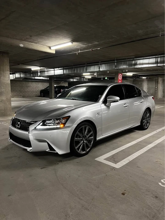 2013 Lexus GS 4th Gen - Image 10 of 18