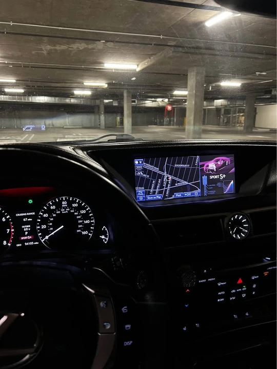 2013 Lexus GS 4th Gen - Image 17 of 18