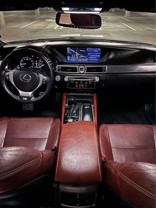 2013 Lexus GS 4th Gen - Image 13 of 18
