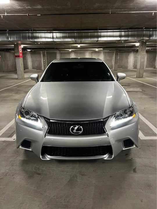 2013 Lexus GS 4th Gen - Image 11 of 18