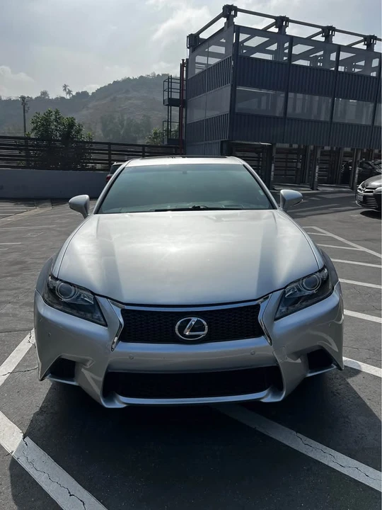 2013 Lexus GS 4th Gen - Image 2 of 18