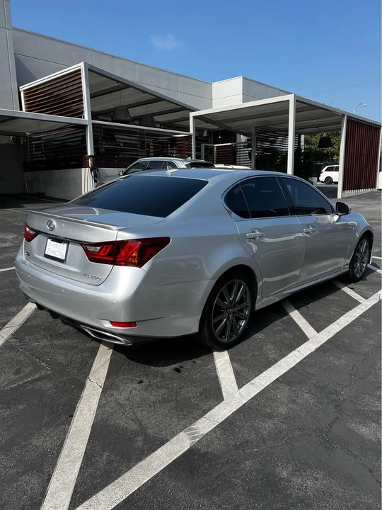 2013 Lexus GS 4th Gen - Image 5 of 18