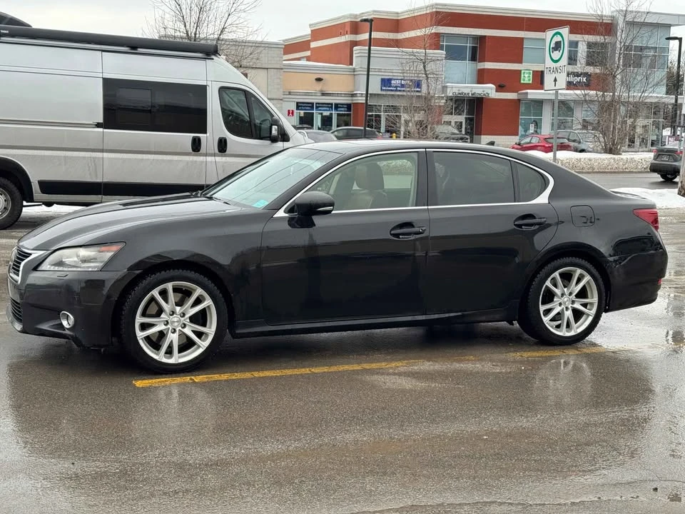 2013 Lexus GS 4th Gen - Image 2 of 9