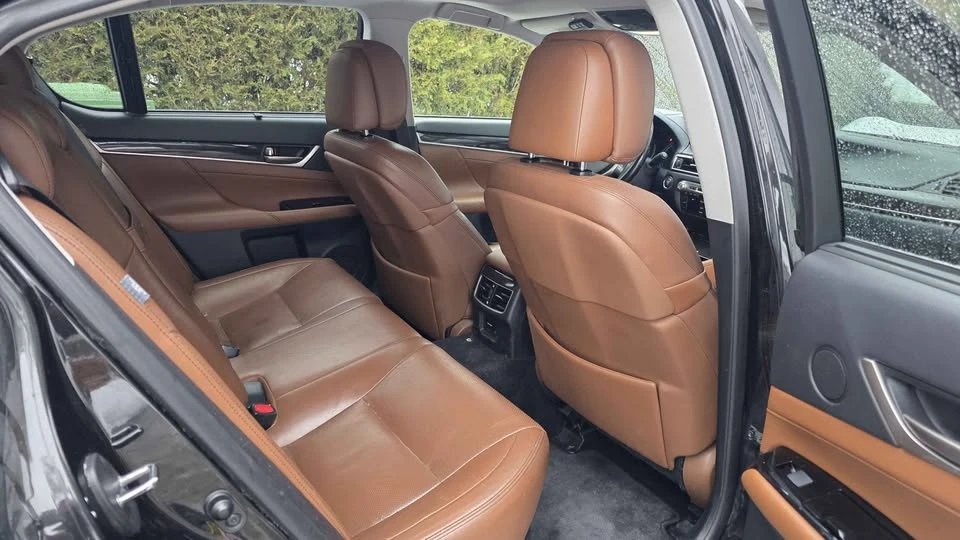 2013 Lexus GS 4th Gen - Image 7 of 9