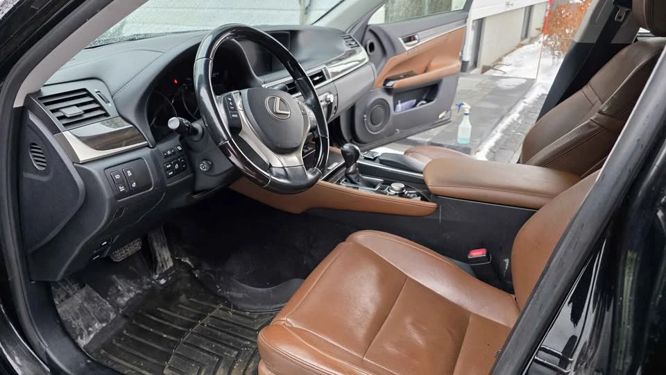 2013 Lexus GS 4th Gen - Image 6 of 9