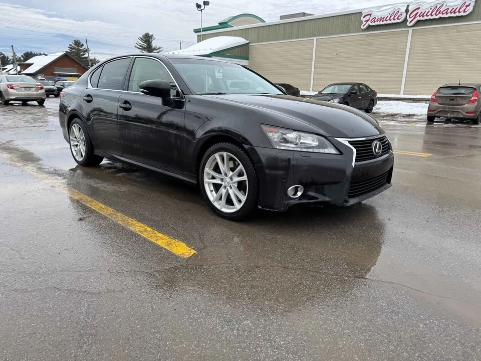 2013 Lexus GS 4th Gen - Image 9 of 9