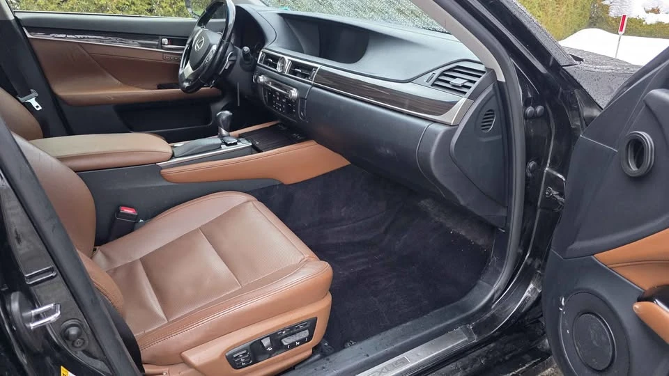 2013 Lexus GS 4th Gen - Image 8 of 9