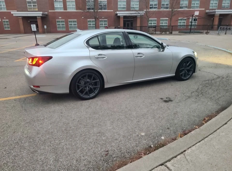 2013 Lexus GS 4th Gen - Image 4 of 4