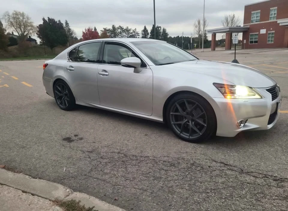2013 Lexus GS 4th Gen - Image 3 of 4