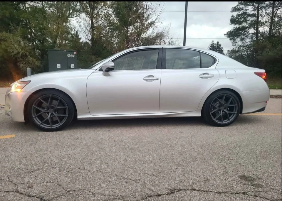2013 Lexus GS 4th Gen - Image 2 of 4