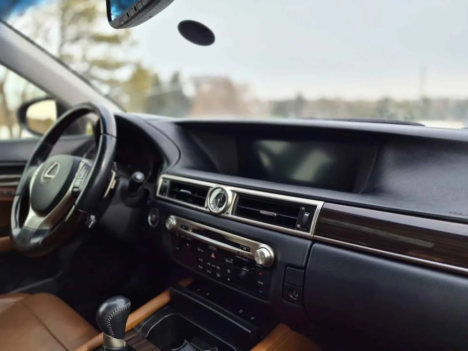 2013 Lexus GS 4th Gen - Image 3 of 11