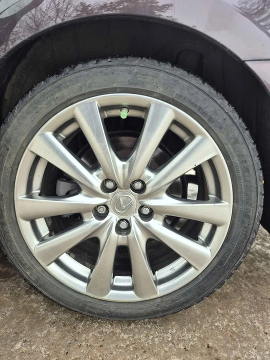 2013 Lexus GS 4th Gen - Image 11 of 11