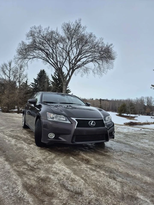 2013 Lexus GS 4th Gen - Image 10 of 11