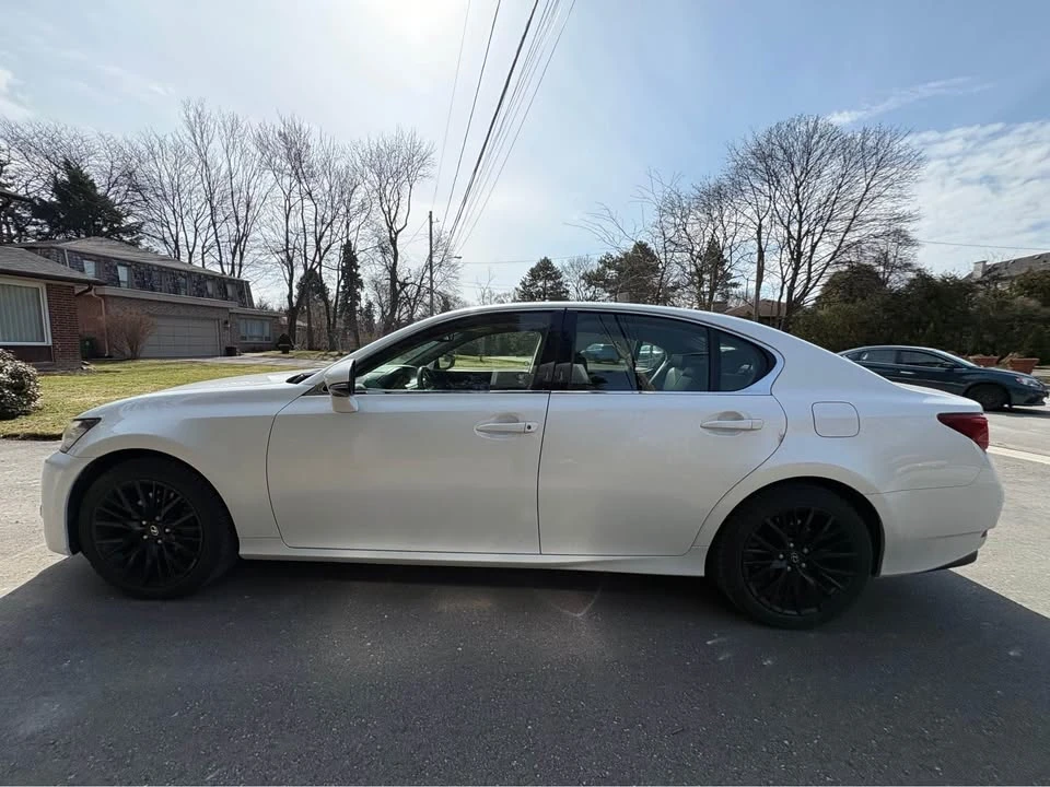 2013 Lexus GS 4th Gen - Image 4 of 7