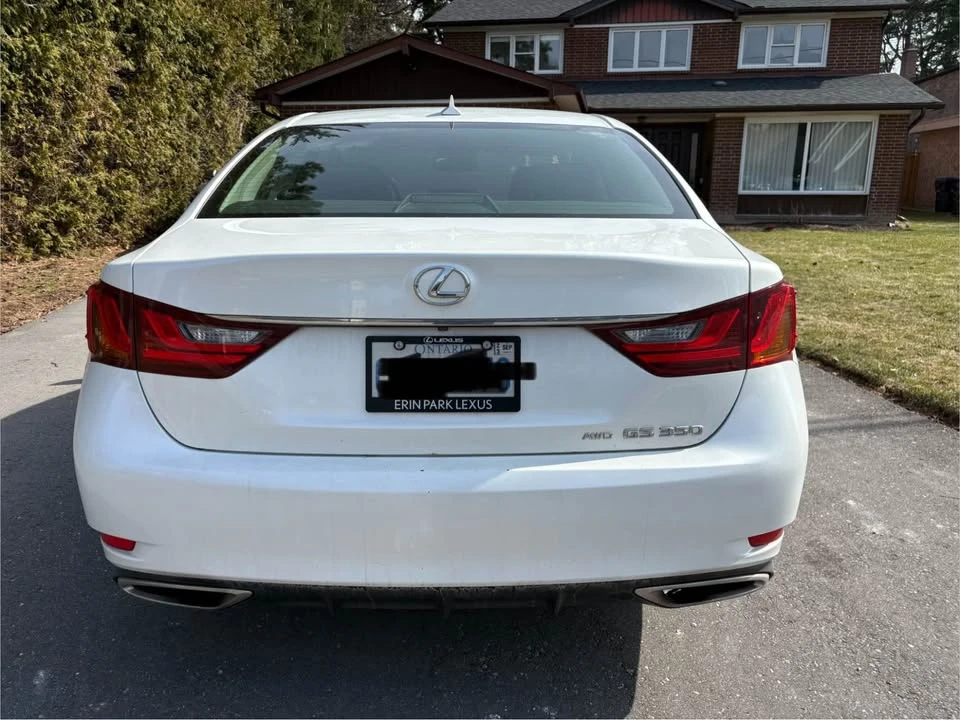 2013 Lexus GS 4th Gen - Image 2 of 7