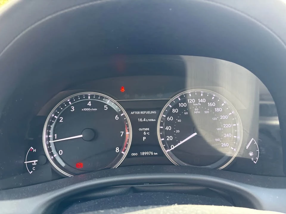 2013 Lexus GS 4th Gen - Image 7 of 7