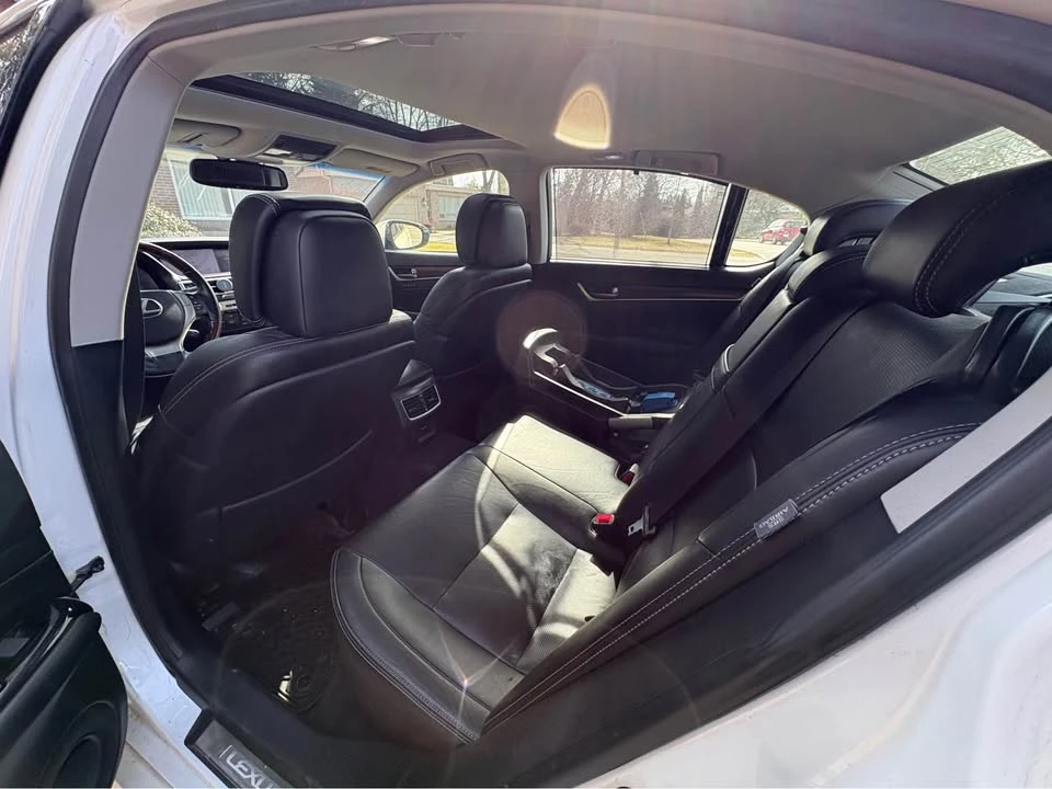 2013 Lexus GS 4th Gen - Image 6 of 7