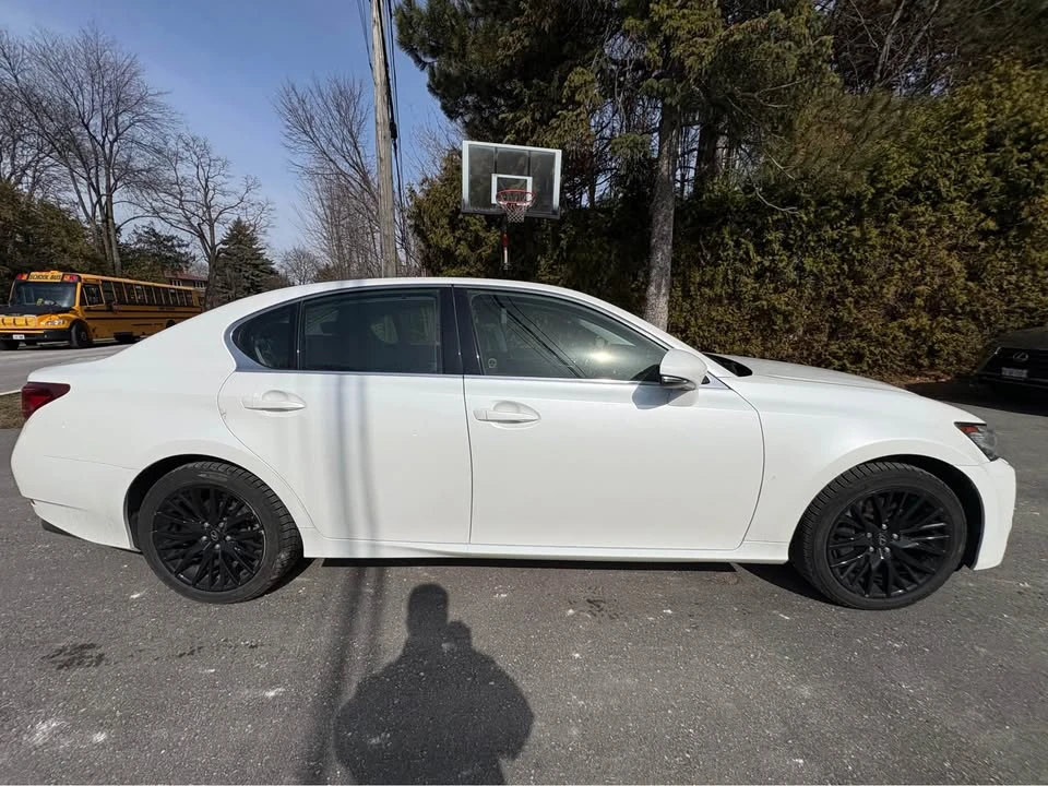 2013 Lexus GS 4th Gen - Image 3 of 7