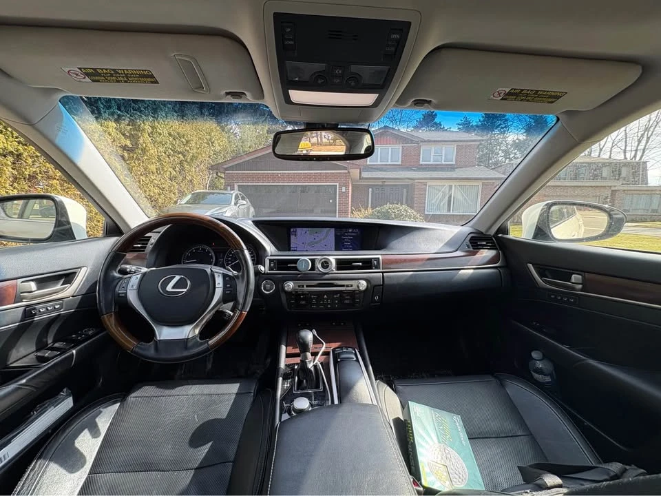 2013 Lexus GS 4th Gen - Image 5 of 7