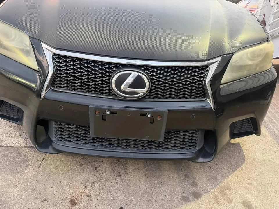 2013 Lexus GS 4th Gen - Image 5 of 12