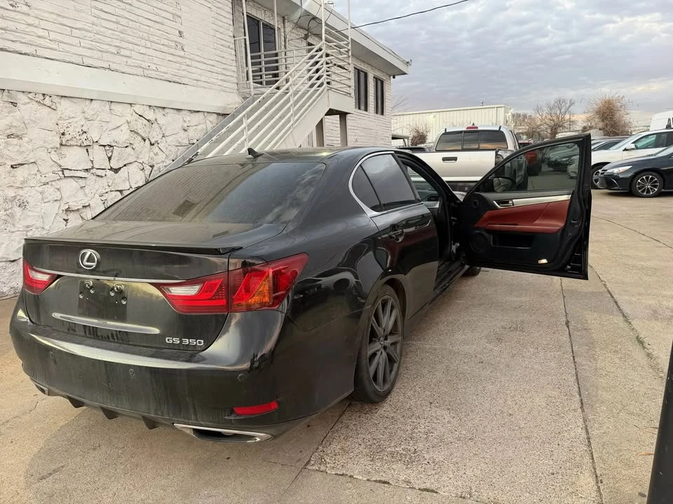 2013 Lexus GS 4th Gen - Image 8 of 12