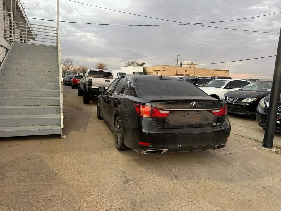 2013 Lexus GS 4th Gen - Image 12 of 12