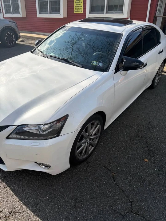 2013 Lexus GS 4th Gen - Image 6 of 7