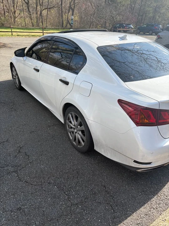 2013 Lexus GS 4th Gen - Image 4 of 7