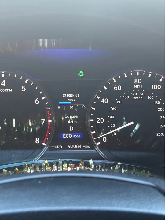 2013 Lexus GS 4th Gen - Image 7 of 7